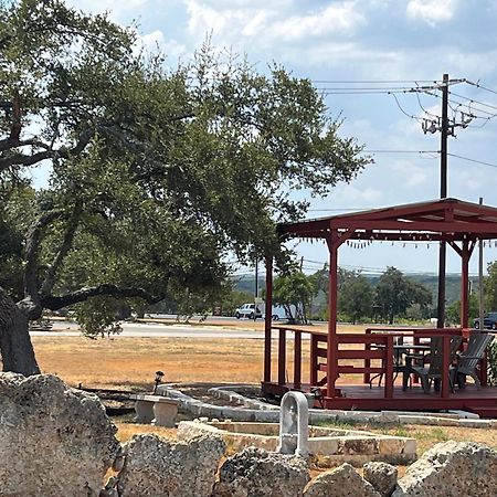 Outpost Motel Dripping Springs Luaran gambar