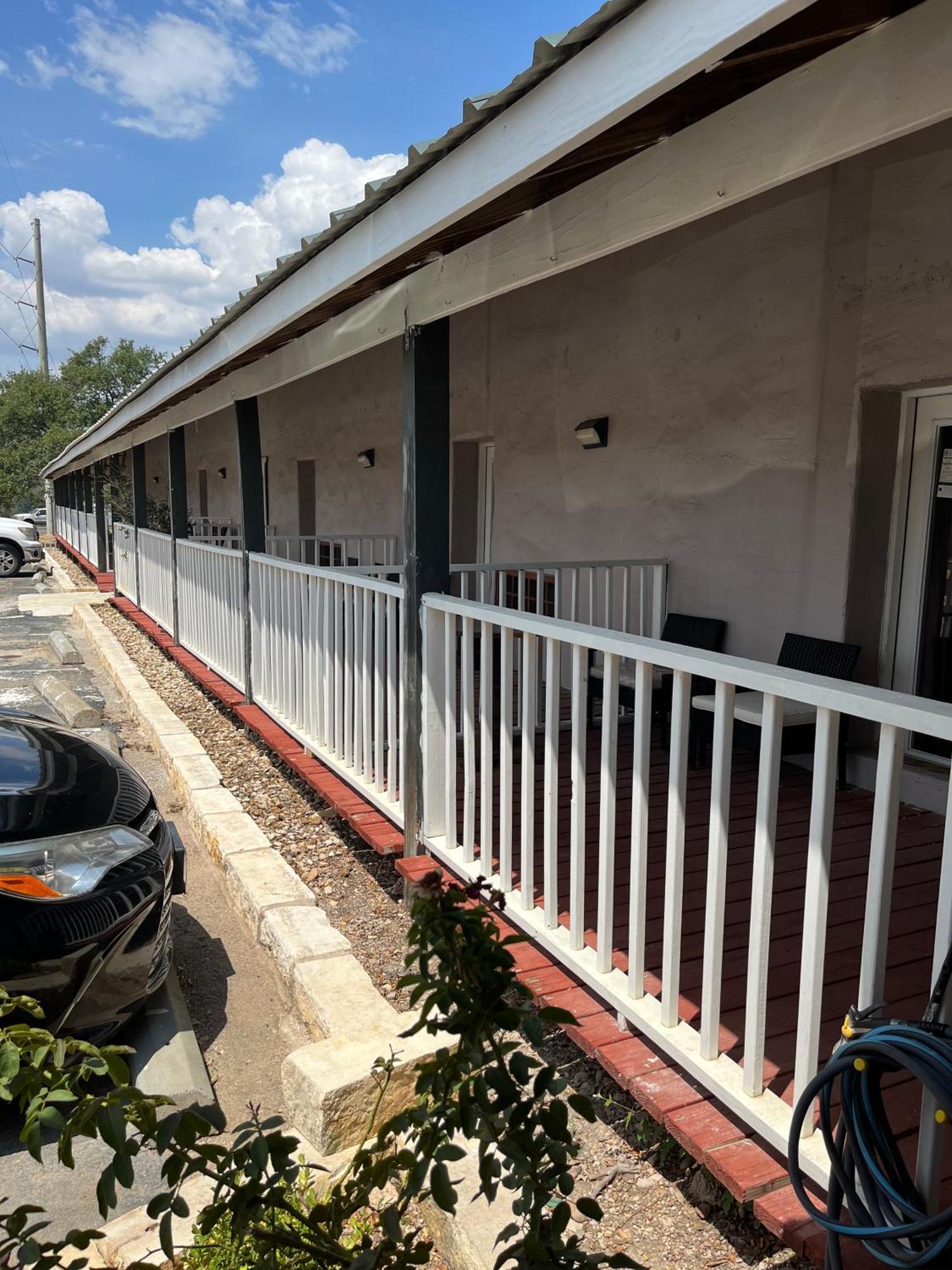 Outpost Motel Dripping Springs Luaran gambar