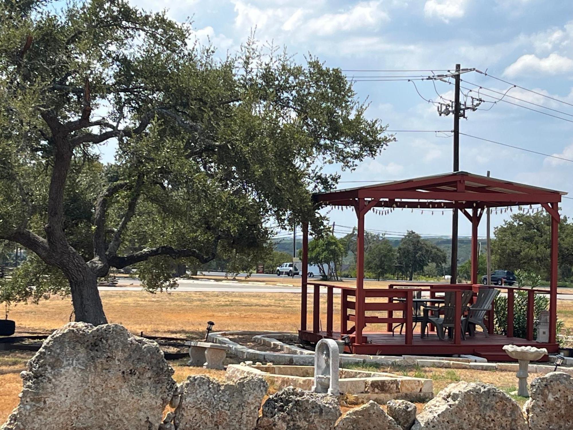 Outpost Motel Dripping Springs Luaran gambar